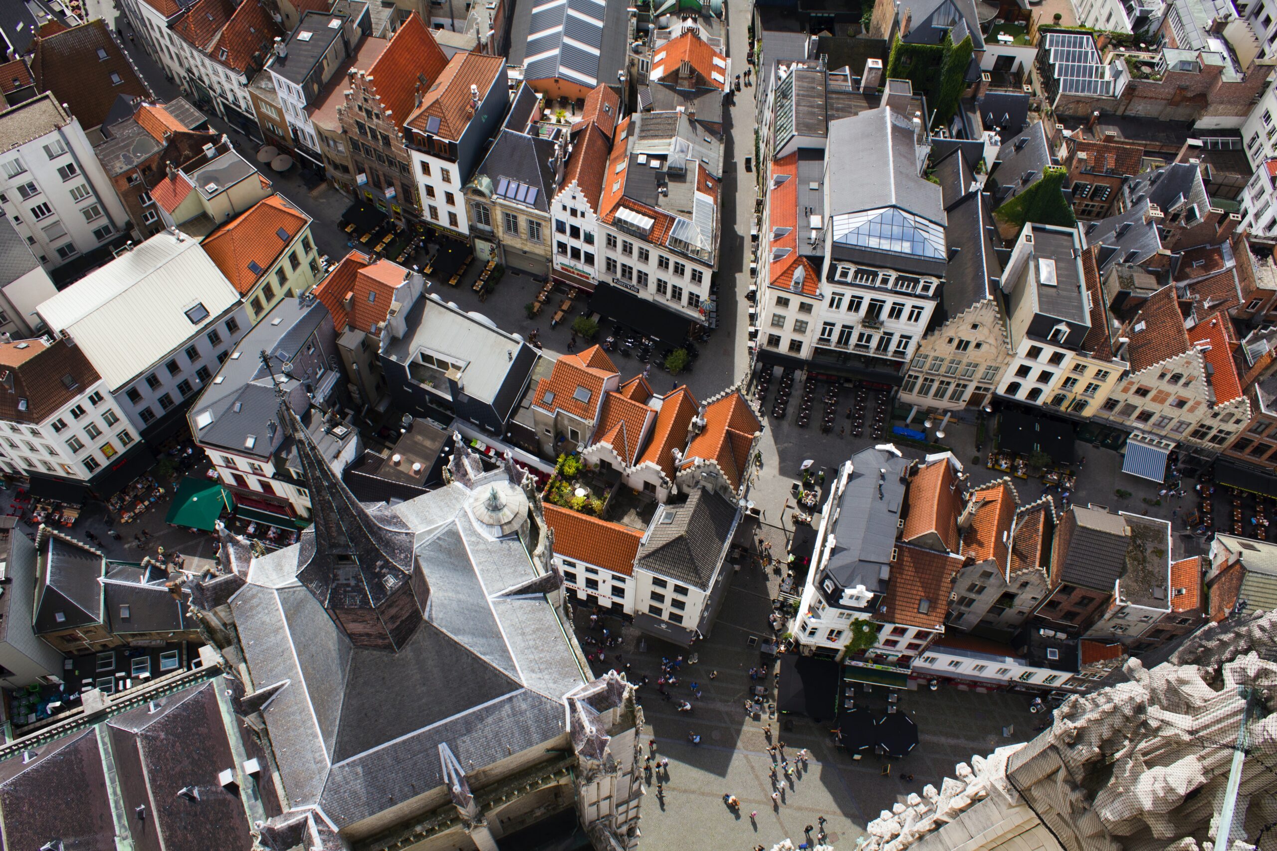 Vastgoedbelegging in Antwerpen